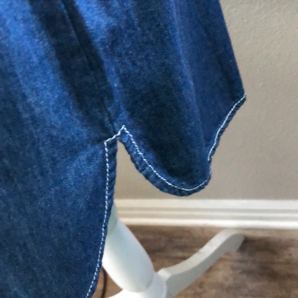 Tommy Bahama beach cover up - Picture 4 of 5